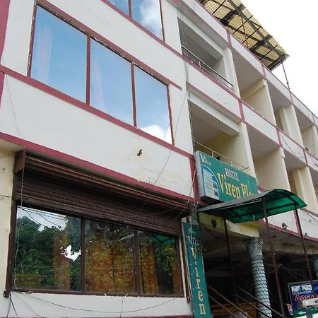 Hotel Viren Plaza Агра Екстер'єр фото
