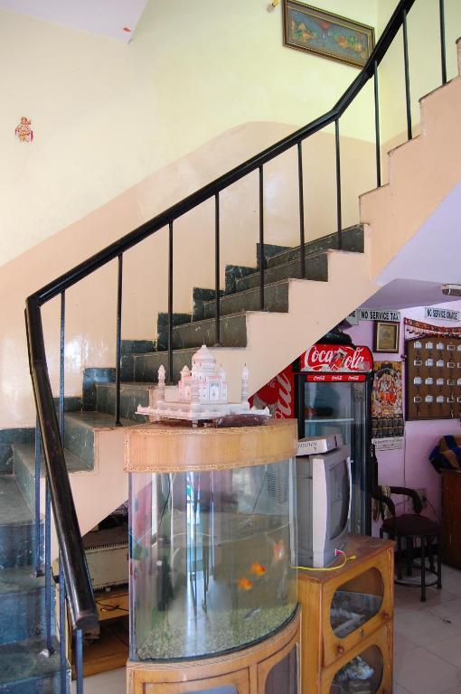 Hotel Viren Plaza Агра Екстер'єр фото