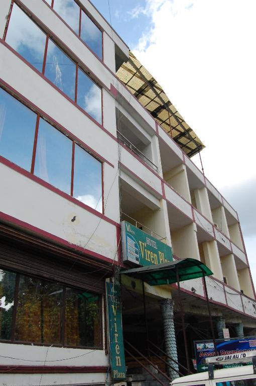 Hotel Viren Plaza Агра Екстер'єр фото