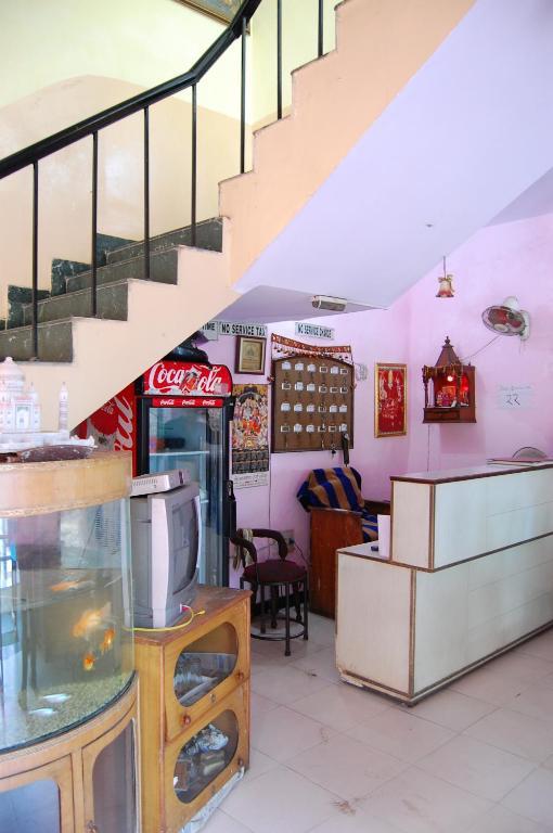 Hotel Viren Plaza Агра Екстер'єр фото
